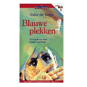 Afbeelding van Blauwe Plekken / Luisterboek