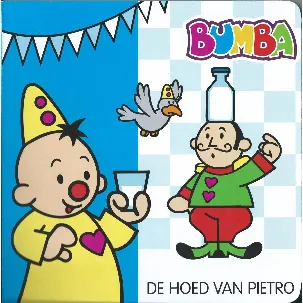 Afbeelding van Bumba - De hoed van Pietro