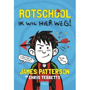 Afbeelding van Rotschool 2 - Ik wil hier weg