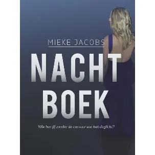 Afbeelding van Nachtboek