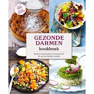 Afbeelding van Gezonde darmen kookboek