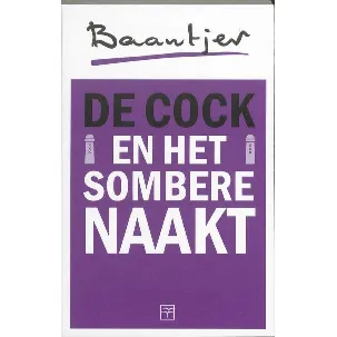 Afbeelding van De Cock En Het Sombere Naakt