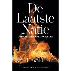 Afbeelding van De Laatste Natie 1+2 - De Laatste Natie