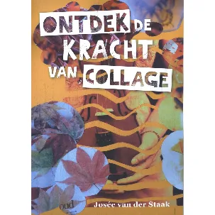 Afbeelding van Ontdek de kracht van collage - SAAM Uitgeverij