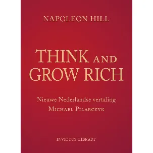 Afbeelding van Think and Grow Rich