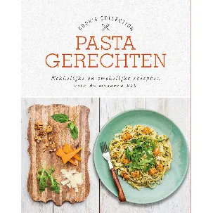 Afbeelding van Cook's Collection - Pastagerechten