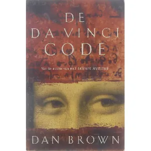 Afbeelding van De Da Vinci Code