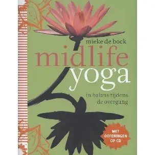 Afbeelding van Midlife yoga