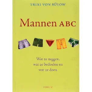 Afbeelding van Mannen ABC