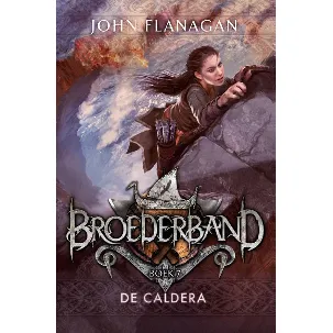 Afbeelding van Broederband 7 - De Caldera