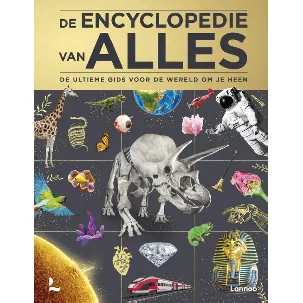 Afbeelding van De encyclopedie van alles