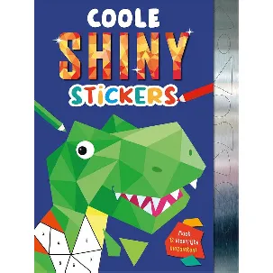 Afbeelding van Coole shiny stickers