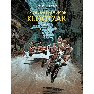 Afbeelding van Godverdomse klootzak, Een - HC 3 - Guajeraï