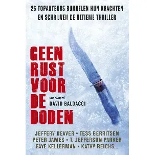 Afbeelding van Geen rust voor de doden