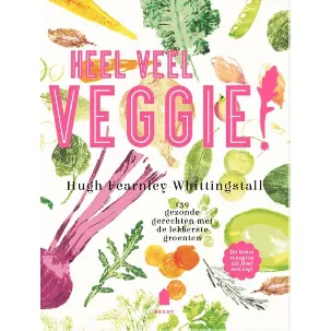 Afbeelding van Heel veel veggie!