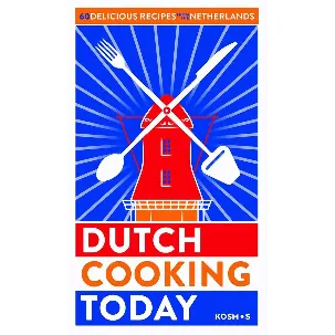 Afbeelding van Dutch cooking today