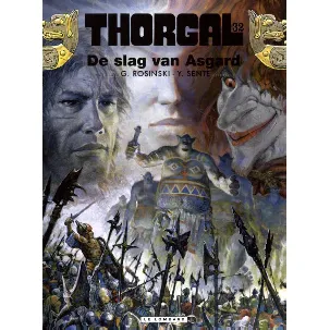 Afbeelding van De Zimmermantrilogie - De slag van Asgard