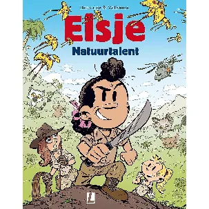 Afbeelding van Elsje 7 - Natuurtalent