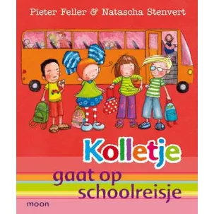 Afbeelding van Kolletje gaat op schoolreisje