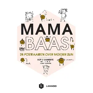 Afbeelding van Mama Baas - Mama Baas