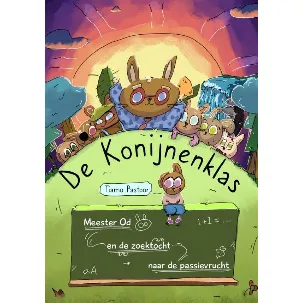 Afbeelding van De Konijnenklas