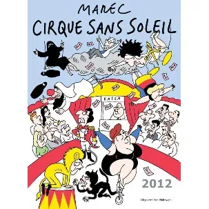 Afbeelding van Cirque sans soleil