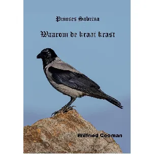 Afbeelding van Waarom de kraai krast