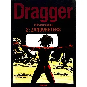 Afbeelding van Dragger 2: Zandvreters