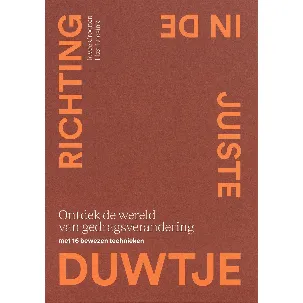 Afbeelding van Duwtje in de juiste richting