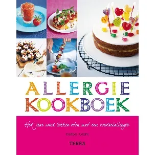 Afbeelding van Allergiekookboek