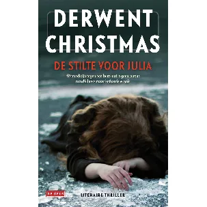 Afbeelding van De stilte voor Julia