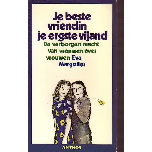 Afbeelding van Je beste vriendin je ergste vyand