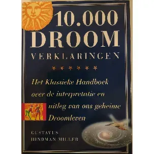 Afbeelding van 10.000 Droomverklaringen