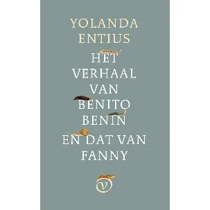 Afbeelding van Het verhaal van Benito Benin en dat van Fanny