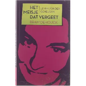 Afbeelding van Het Meisje Dat Vergeet