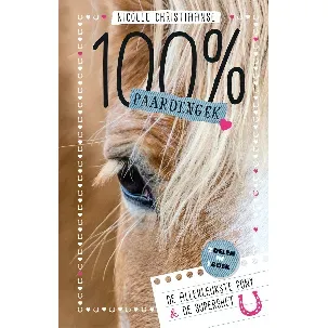 Afbeelding van 100% Paardengek - 100 % Paardengek