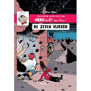 Afbeelding van De avonturen van Nero - De zeven vloeken