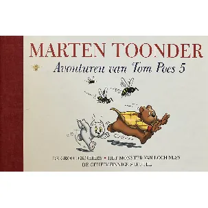 Afbeelding van Avonturen van Tom Poes / 5