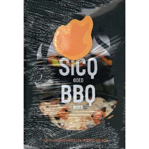 Afbeelding van SiCQ goed BBQ-boek