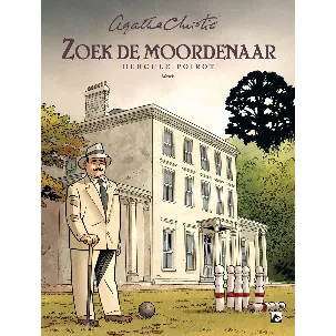 Afbeelding van Agatha Christie 12 sc: Zoek de moordenaar