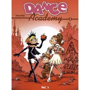 Afbeelding van Dance Academy 8 - Dance Academy