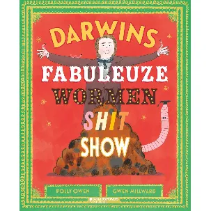 Afbeelding van Darwins fabuleuze wormenshitshow