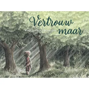 Afbeelding van Vertrouw maar