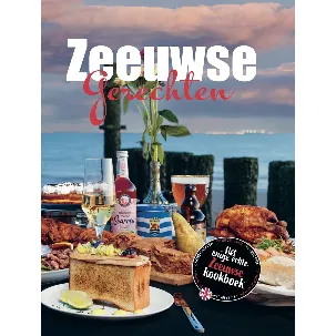 Afbeelding van Hét enige echte Zeeuwse Kookboek - Zeeuwse Gerechten - Local Taste