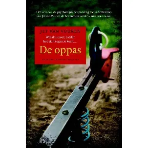 Afbeelding van De oppas