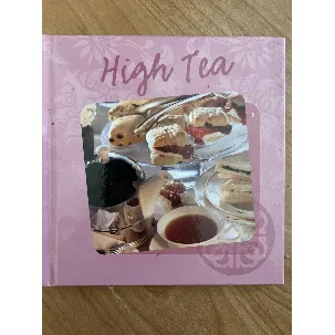 Afbeelding van High Tea