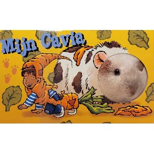 Afbeelding van Mijn cavia