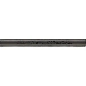 Afbeelding van Faber-Castell houtskool - Pitt Monochrome - geperst - soft - FC-129903