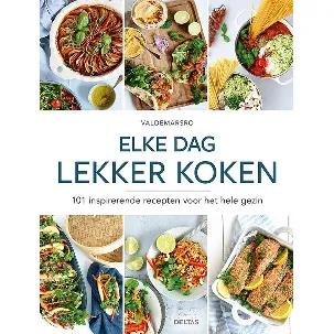 Afbeelding van Elke dag lekker koken