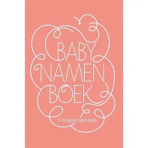 Afbeelding van Babynamenboek